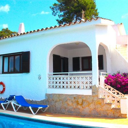 Villa Celia Son Bou Exteriér fotografie