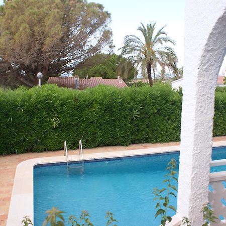 Villa Celia Son Bou Exteriér fotografie