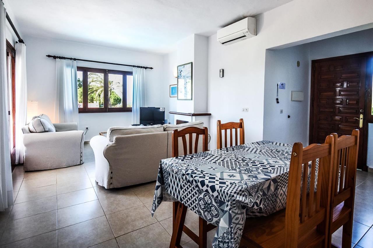 Villa Celia Son Bou Exteriér fotografie