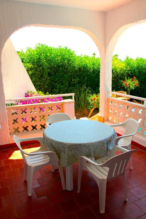 Villa Celia Son Bou Exteriér fotografie