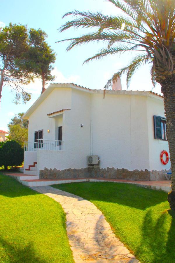 Villa Celia Son Bou Exteriér fotografie