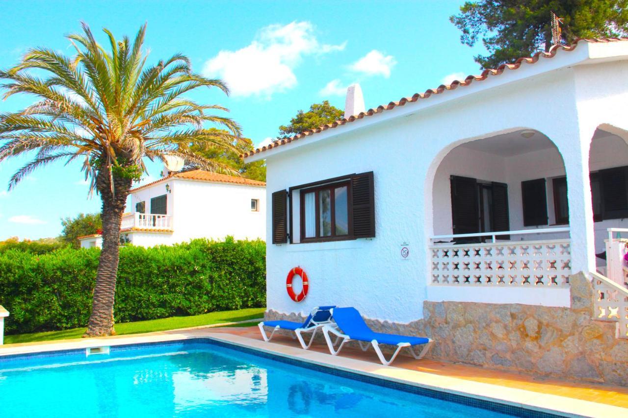 Villa Celia Son Bou Exteriér fotografie