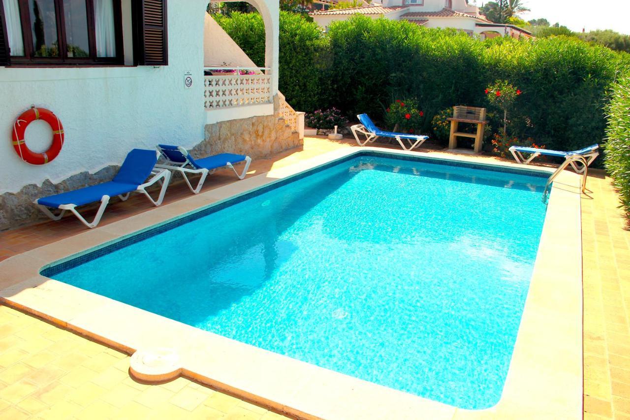 Villa Celia Son Bou Exteriér fotografie