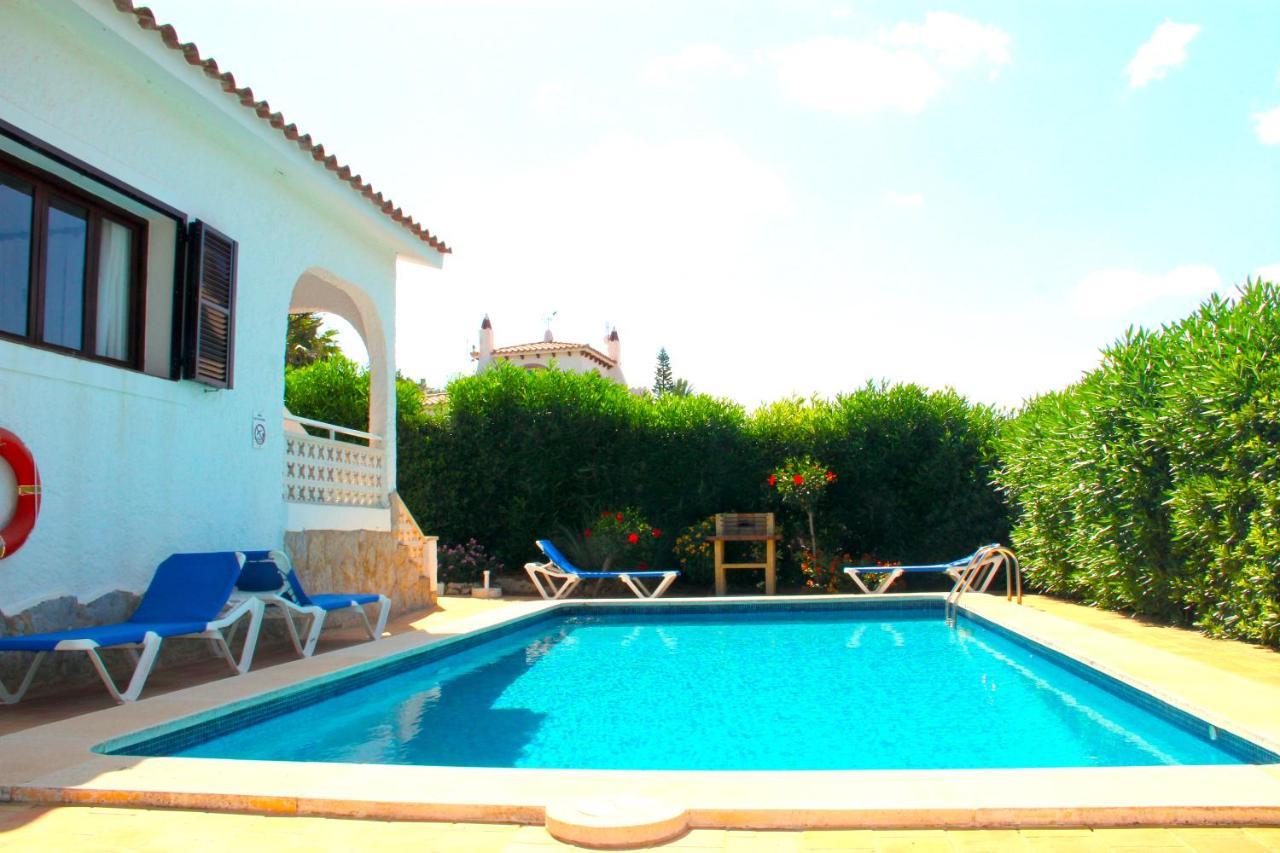 Villa Celia Son Bou Exteriér fotografie