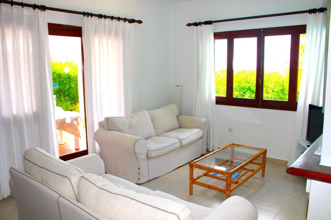Villa Celia Son Bou Exteriér fotografie