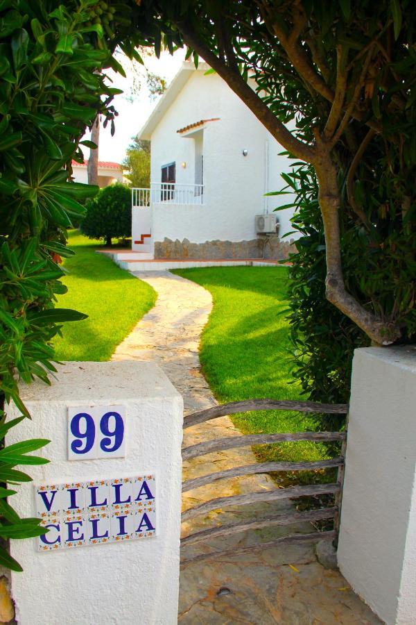 Villa Celia Son Bou Exteriér fotografie