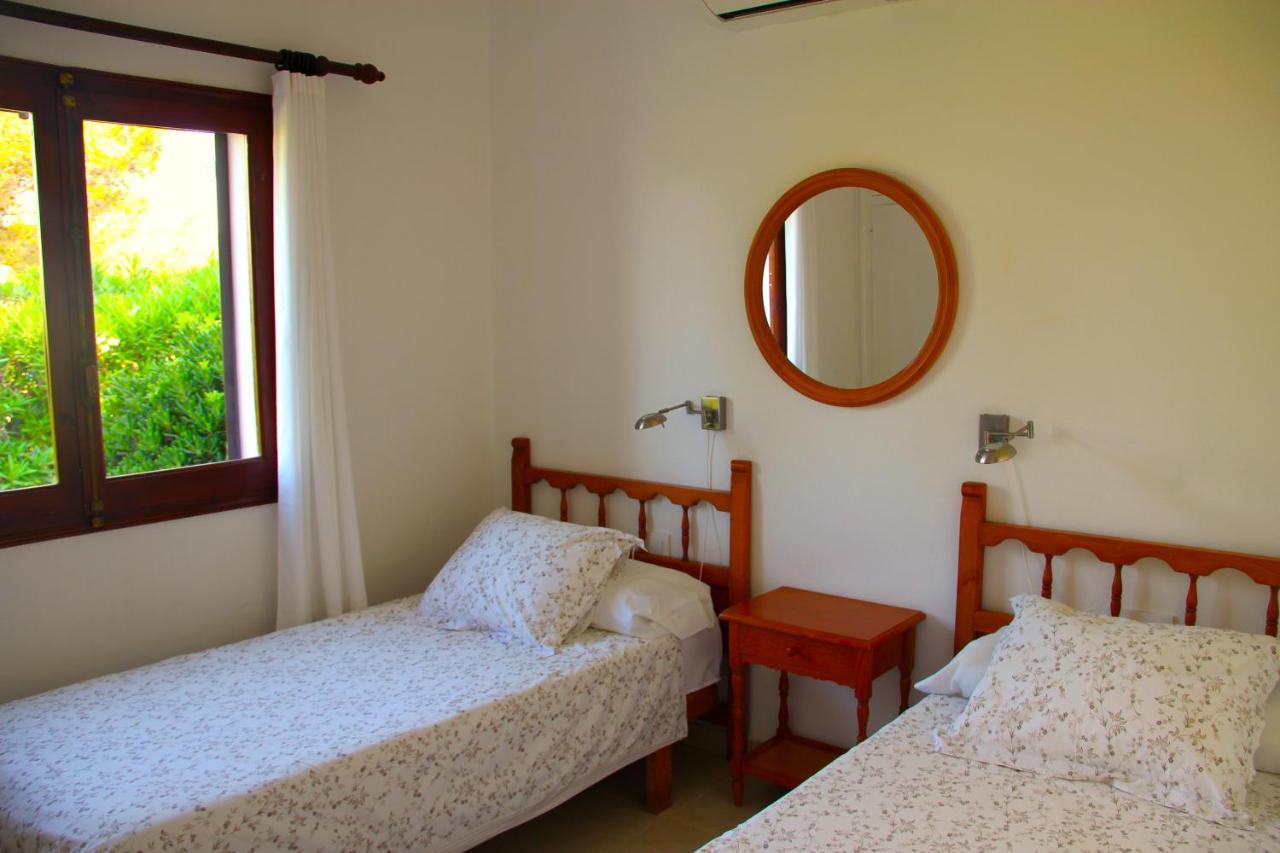 Villa Celia Son Bou Exteriér fotografie