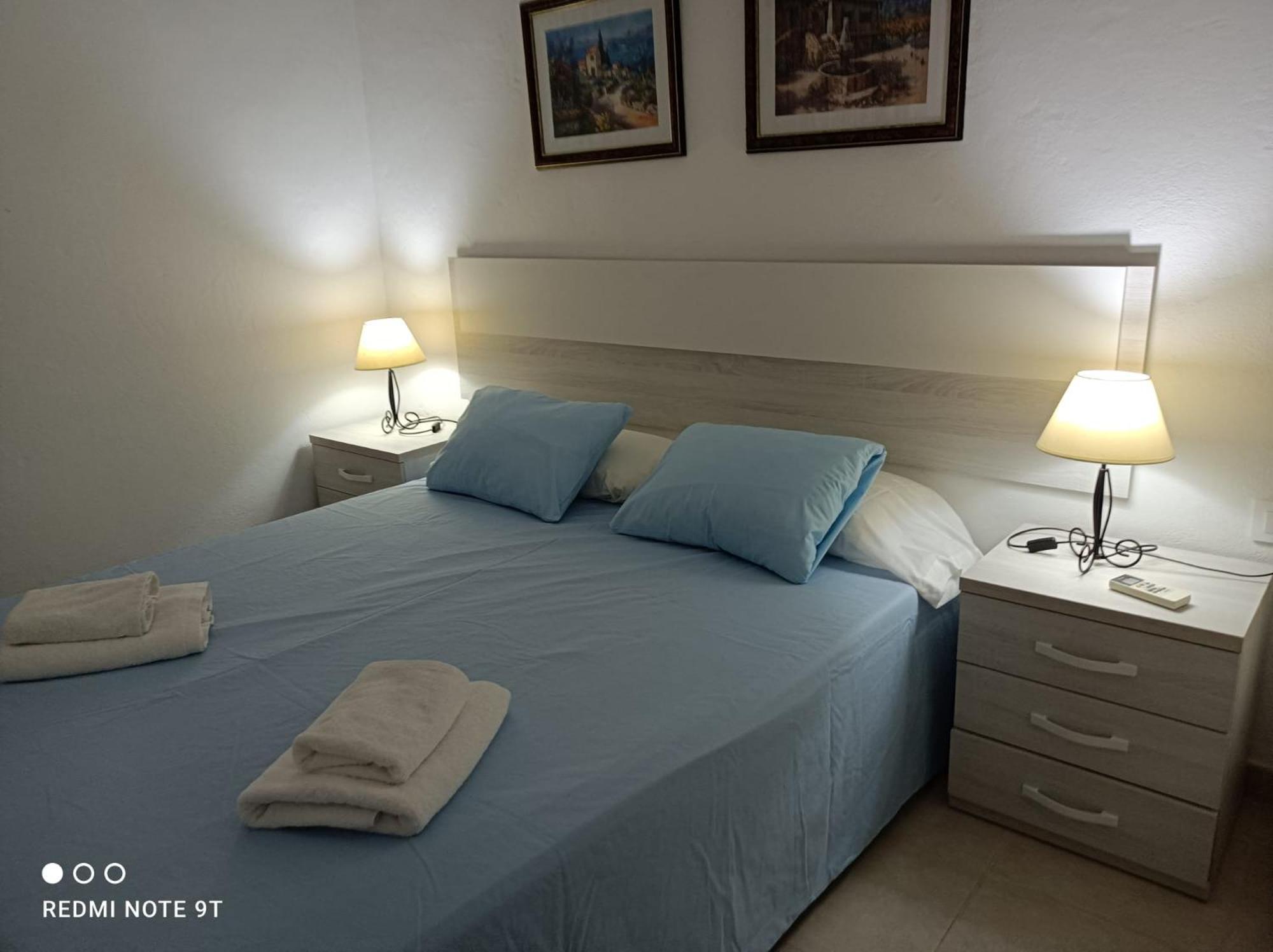 Villa Celia Son Bou Exteriér fotografie
