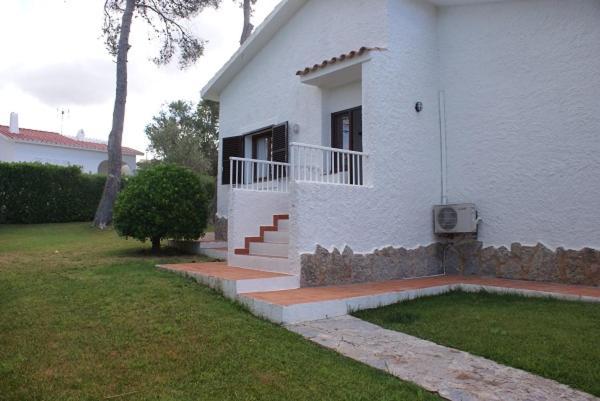 Villa Celia Son Bou Exteriér fotografie