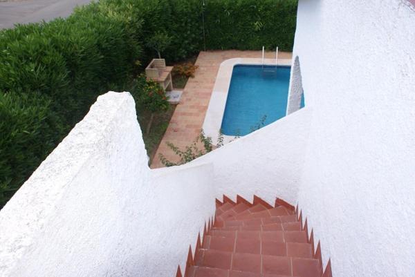 Villa Celia Son Bou Exteriér fotografie