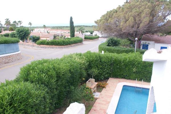 Villa Celia Son Bou Exteriér fotografie